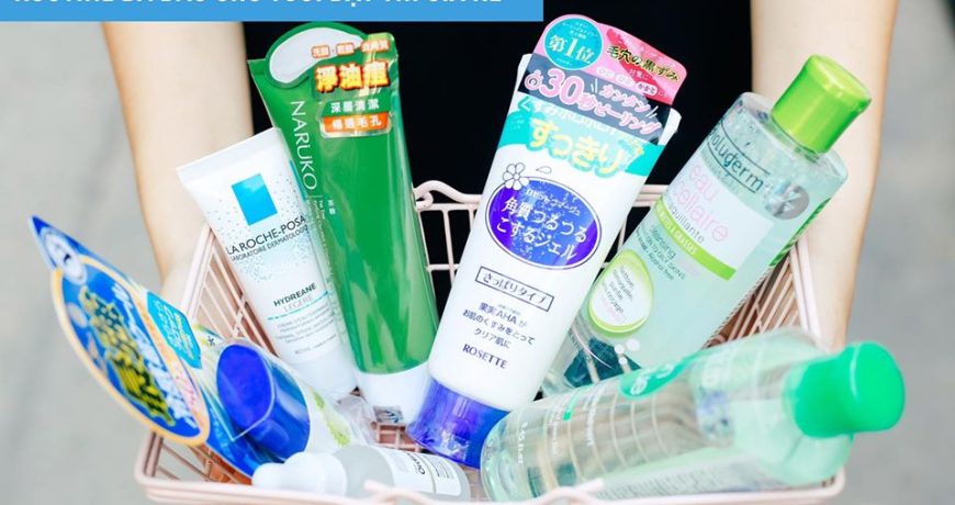 Routine Cho Da Dầu Tuổi Dậy Thì Giá Rẻ routine-cho-da-dau-tuoi-day-thi-gia-re