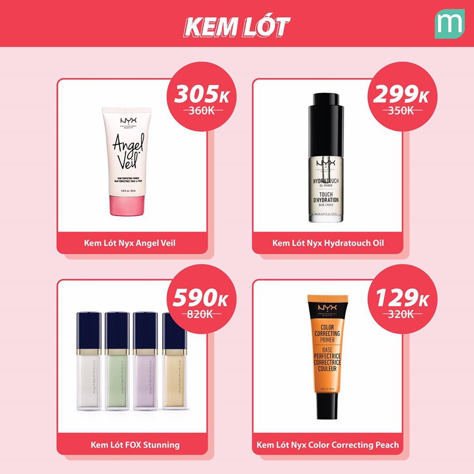 Sale Make Up Up To 60% Giá Rẻ Trọn Vẹn sale-make-up-up-to-60-gia-re-tron-ven4