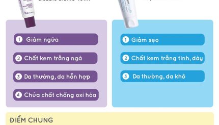 so-sanh-kem-duong-bioderma-cicabio-va-laroche-posay-b5