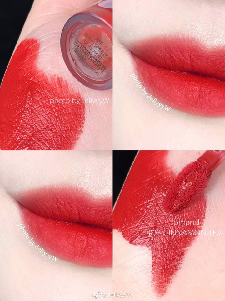 Son Kem Romand Milk Tea Velvet Tint son-kem-romand-milk-tea-velvet-tint8