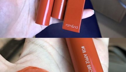 swatch-review-son-romand-juicy-tint-08-apple-brown4