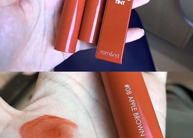 swatch-review-son-romand-juicy-tint-08-apple-brown4