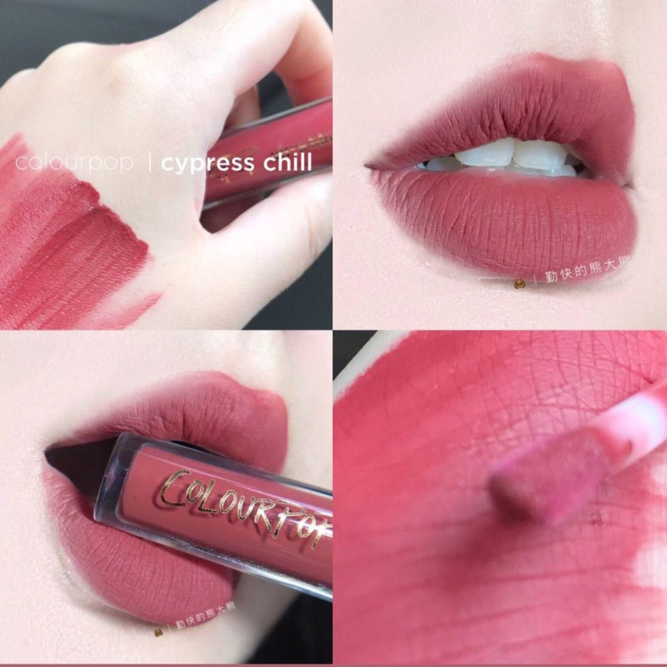 Tổng Hợp Son Hồng Đất Tại Mint Cosmetics tong-hop-son-hong-dat-tai-mint-cosmetics