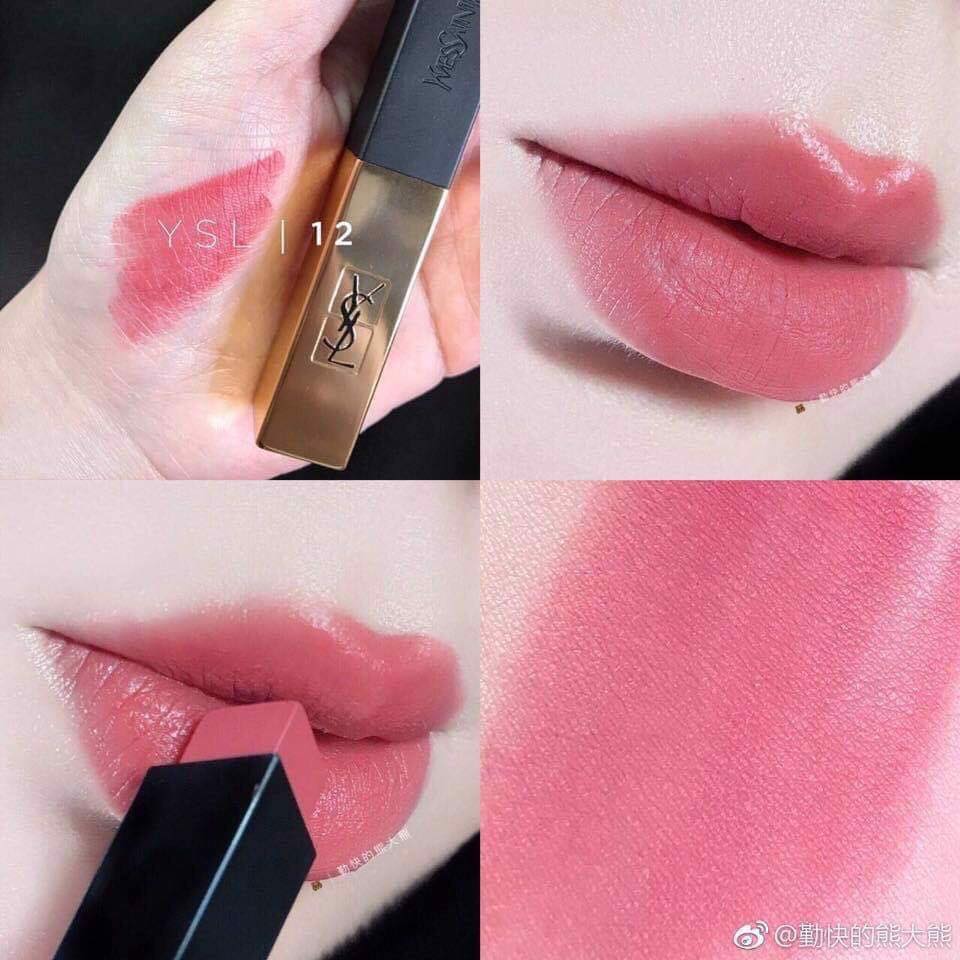 Tổng Hợp Son Hồng Đất Tại Mint Cosmetics tong-hop-son-hong-dat-tai-mint-cosmetics