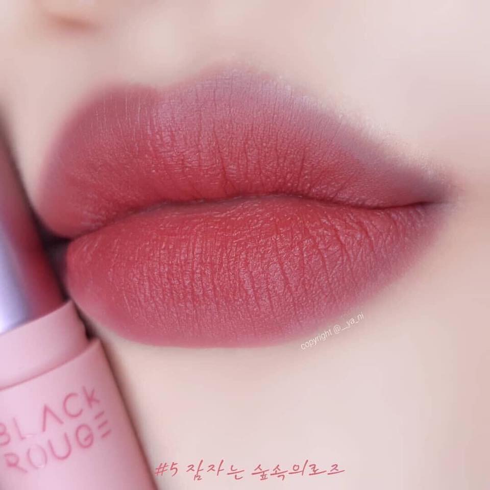 Tổng Hợp Son Hồng Đất Tại Mint Cosmetics tong-hop-son-hong-dat-tai-mint-cosmetics