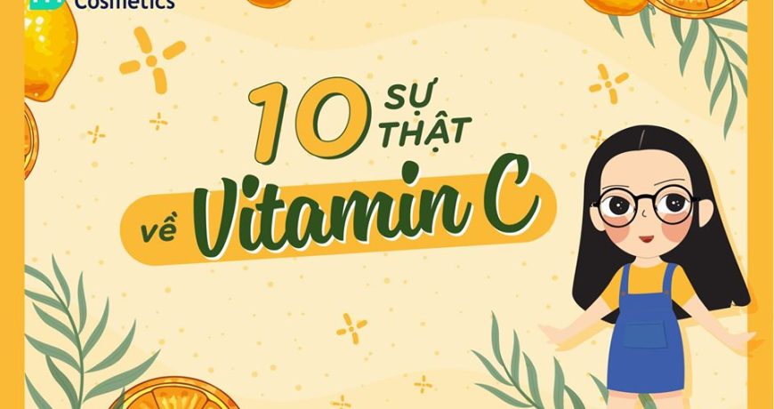 10 Sự Thật Về Vitamin C 10-su-that-ve-vitamin-c