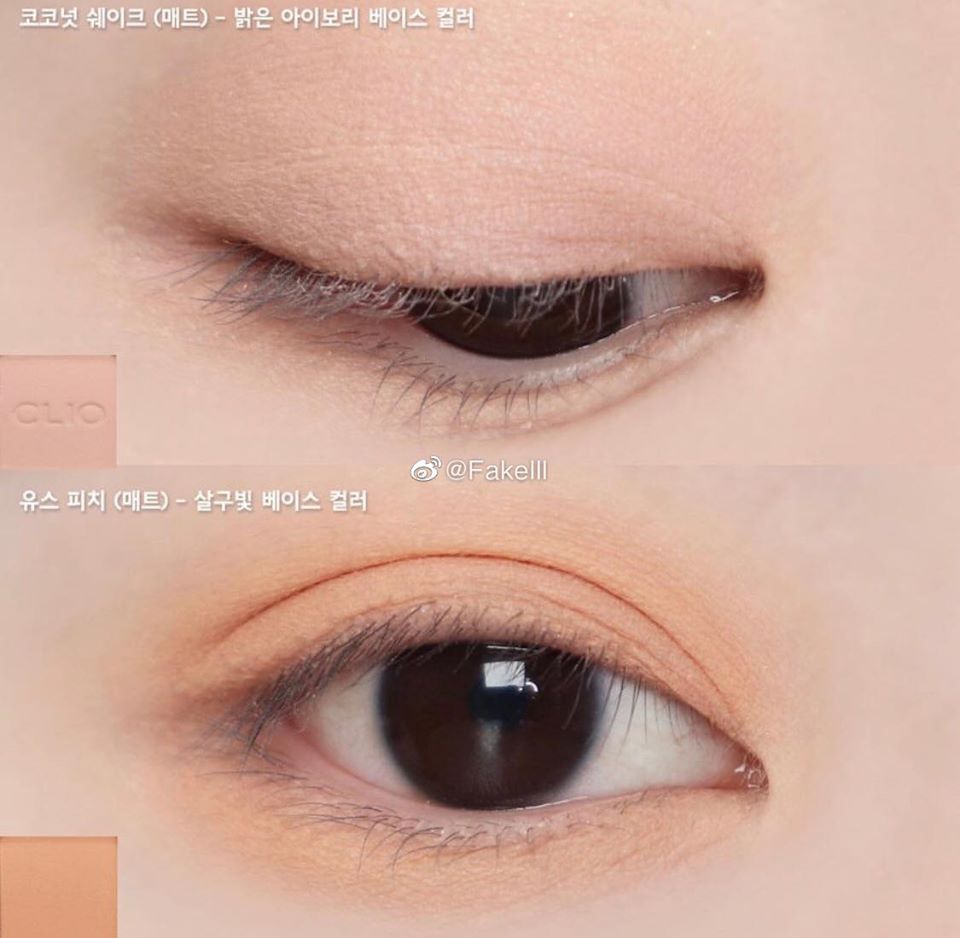 Bảng Mắt Clio Pro 07 Peach Groove Eye Palette bang-mat-clio-pro-07-peach-groove