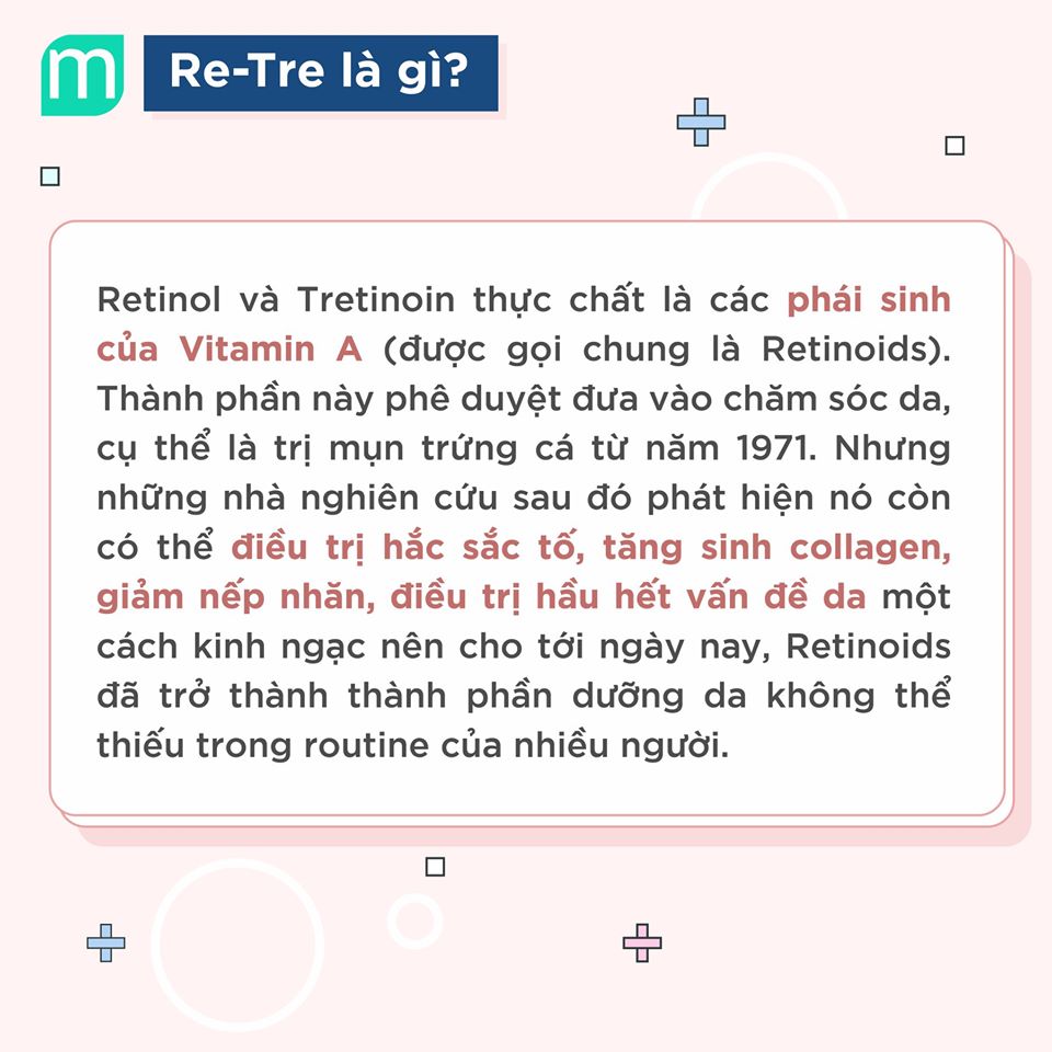 Cần Biết Gì Khi Dùng Retinol Và Tretinoin can-biet-gi-khi-dung-retinol-va-tretinoin