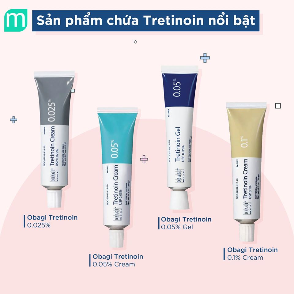 Cần Biết Gì Khi Dùng Retinol Và Tretinoin can-biet-gi-khi-dung-retinol-va-tretinoin
