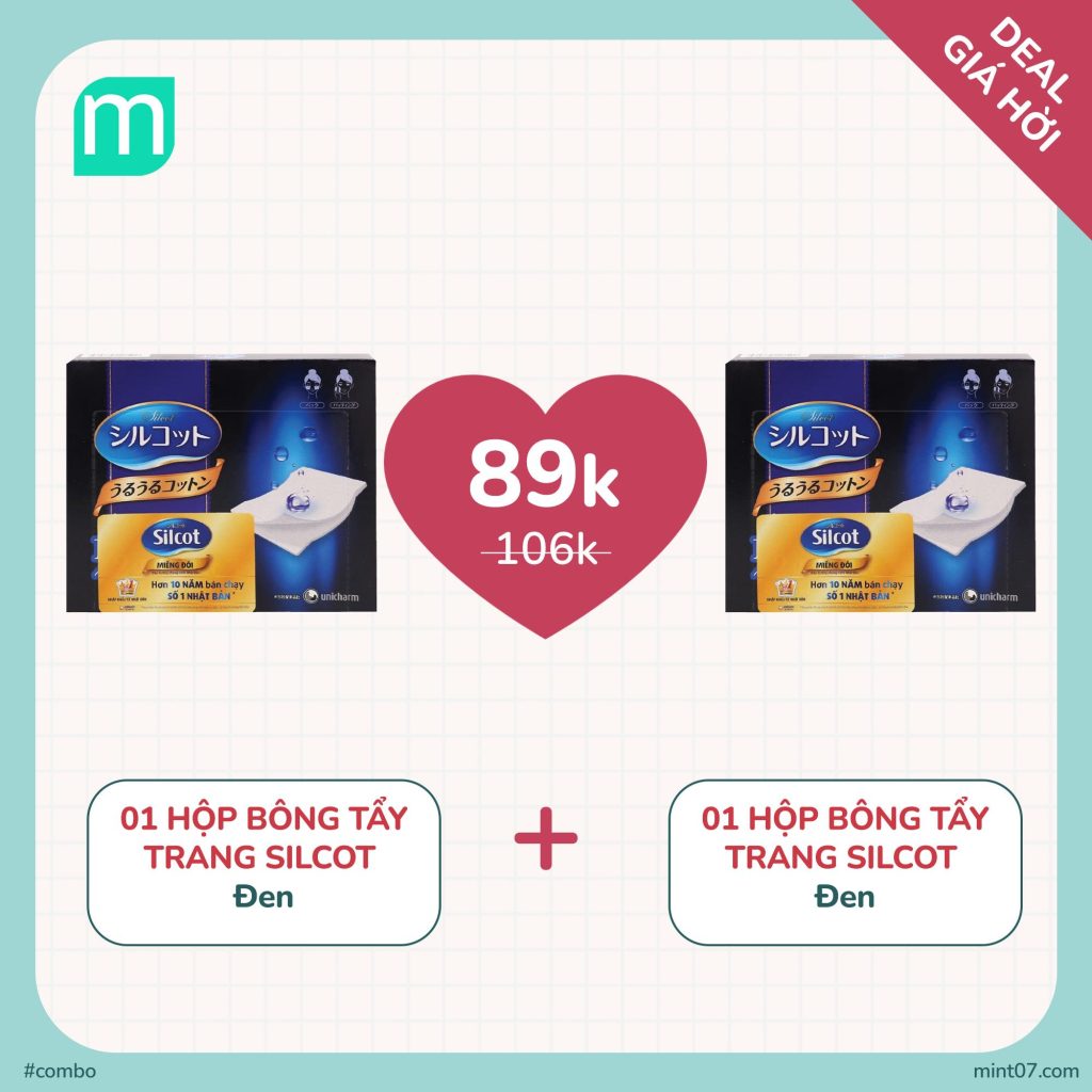 Nhắc Lại Các Combo Khách Mê - Deal Giá Hời