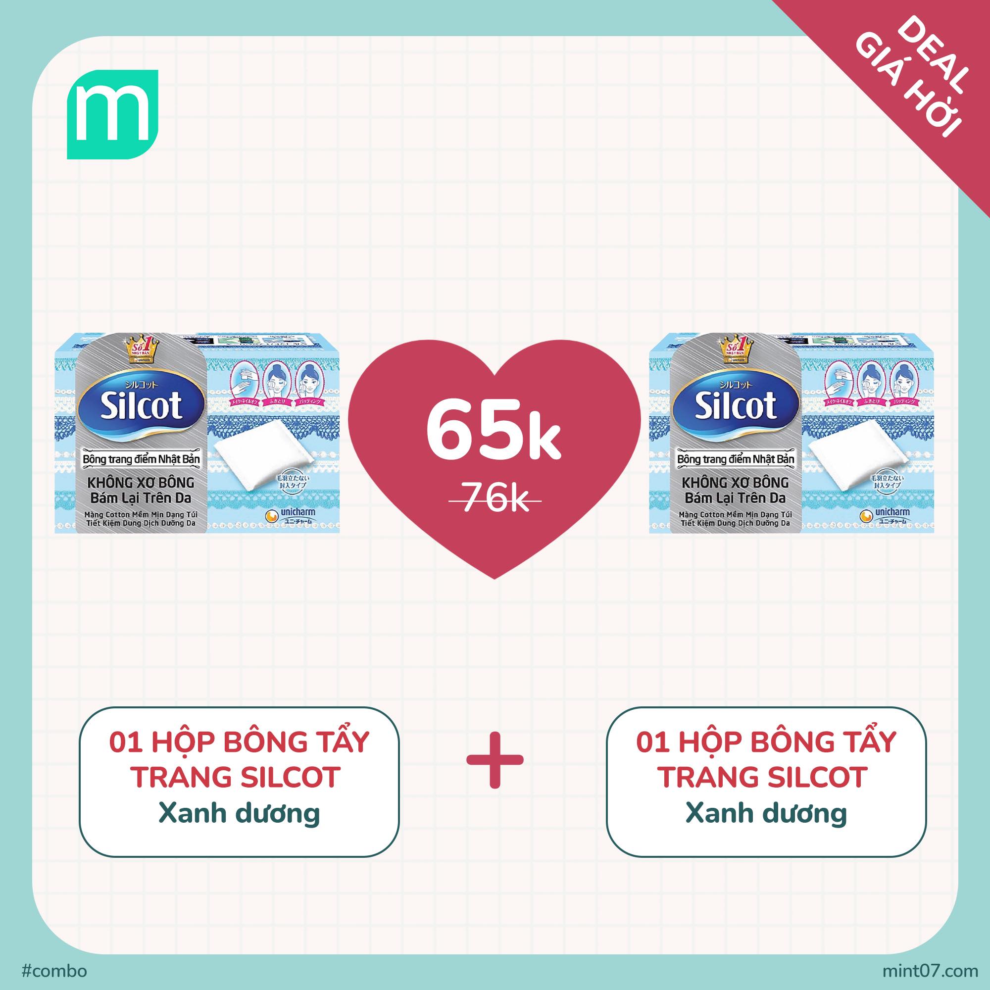 Nhắc Lại Các Combo Khách Mê - Deal Giá Hời