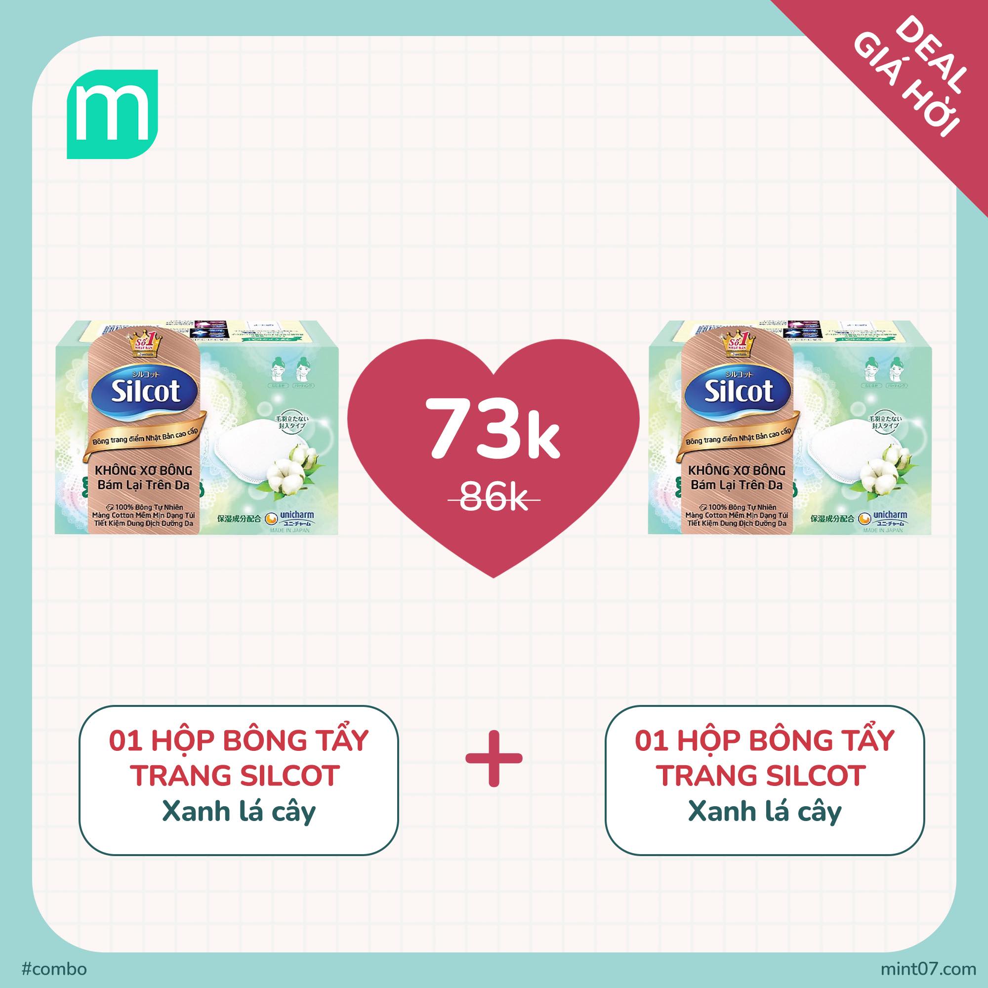 Nhắc Lại Các Combo Khách Mê - Deal Giá Hời