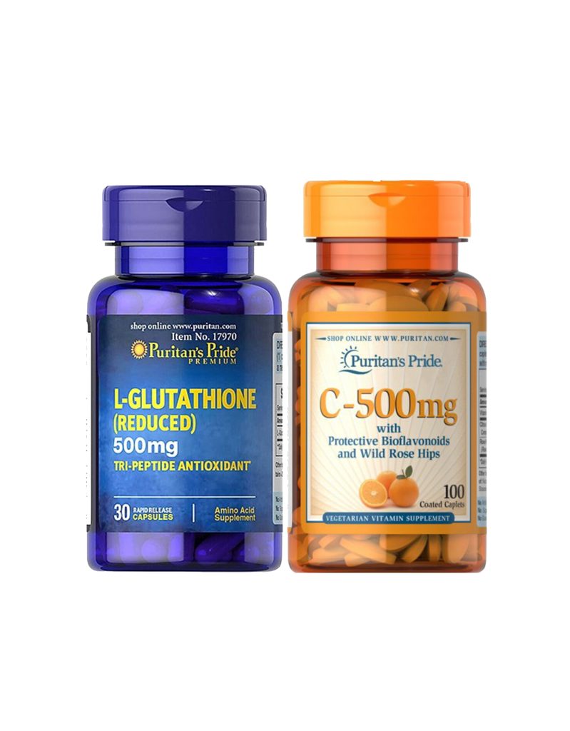 nad+ and glutathione benefits NAD with Glutathione: Powerful Duo for Detox, Energy, and Anti-Aging -