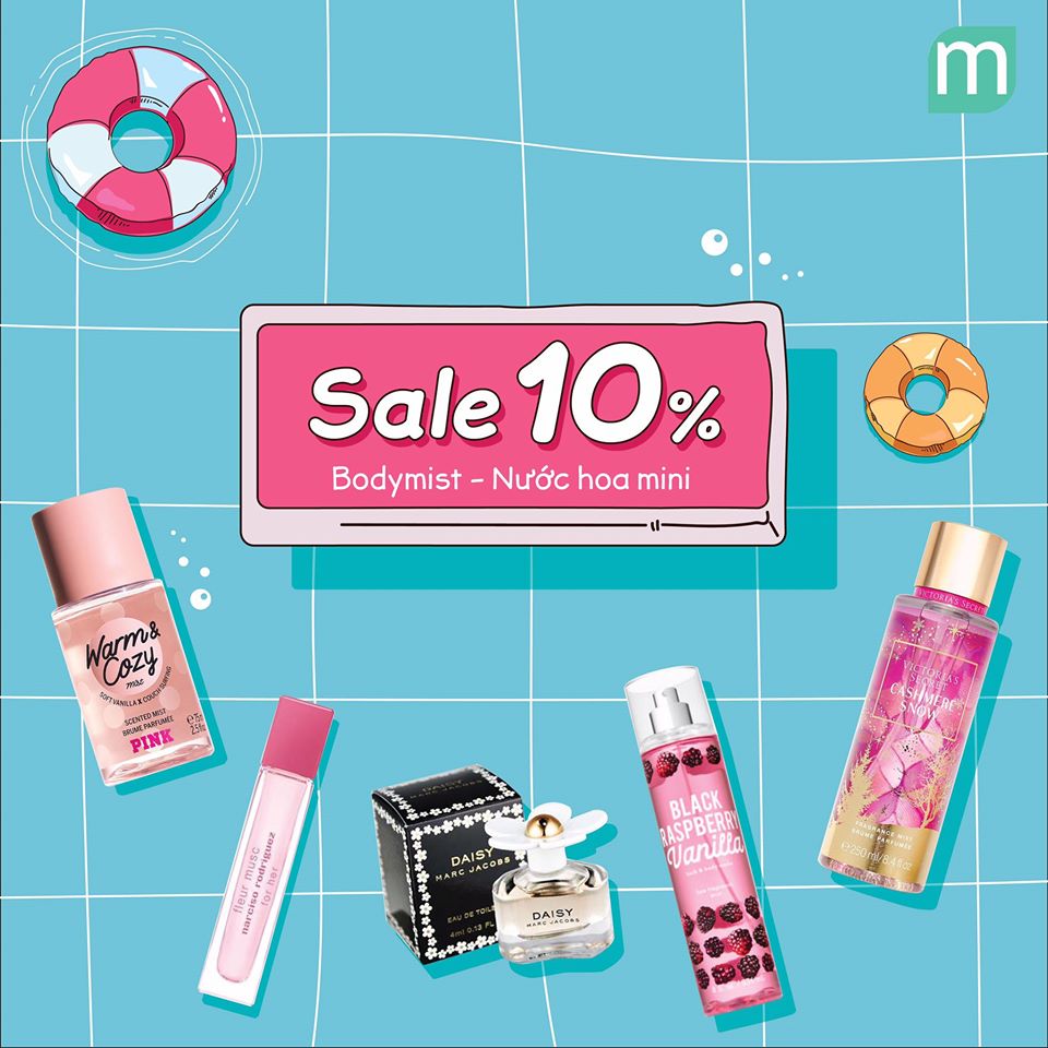 Đón Hè Rực Rỡ 10% Sản Phẩm Chăm Sóc Tóc Và Cơ Thể don-he-ruc-ro-10-san-pham-cham-soc-toc-va-co-the