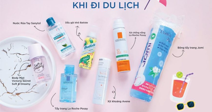 Những Món Đồ Nên Bỏ Túi Khi Đi Du Lịch nhung-mon-do-nen-bo-tui-khi-di-du-lich