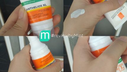 review-kem-chong-nang-laroche-posay-gel-vach-xanh