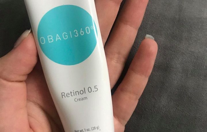 Review Obagi Retinol 0.5 Giúp Da Mịn Màng Căng Bóng review-obagi-retinol-0-5