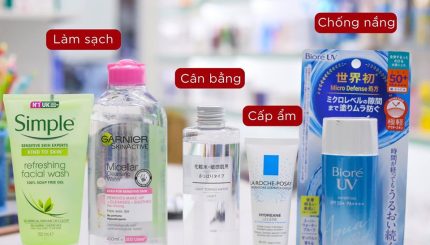 Routine 4 Bước Cơ Bản Cho Các Loại Da routine-4-buoc-co-ban-cho-cac-loai-da4