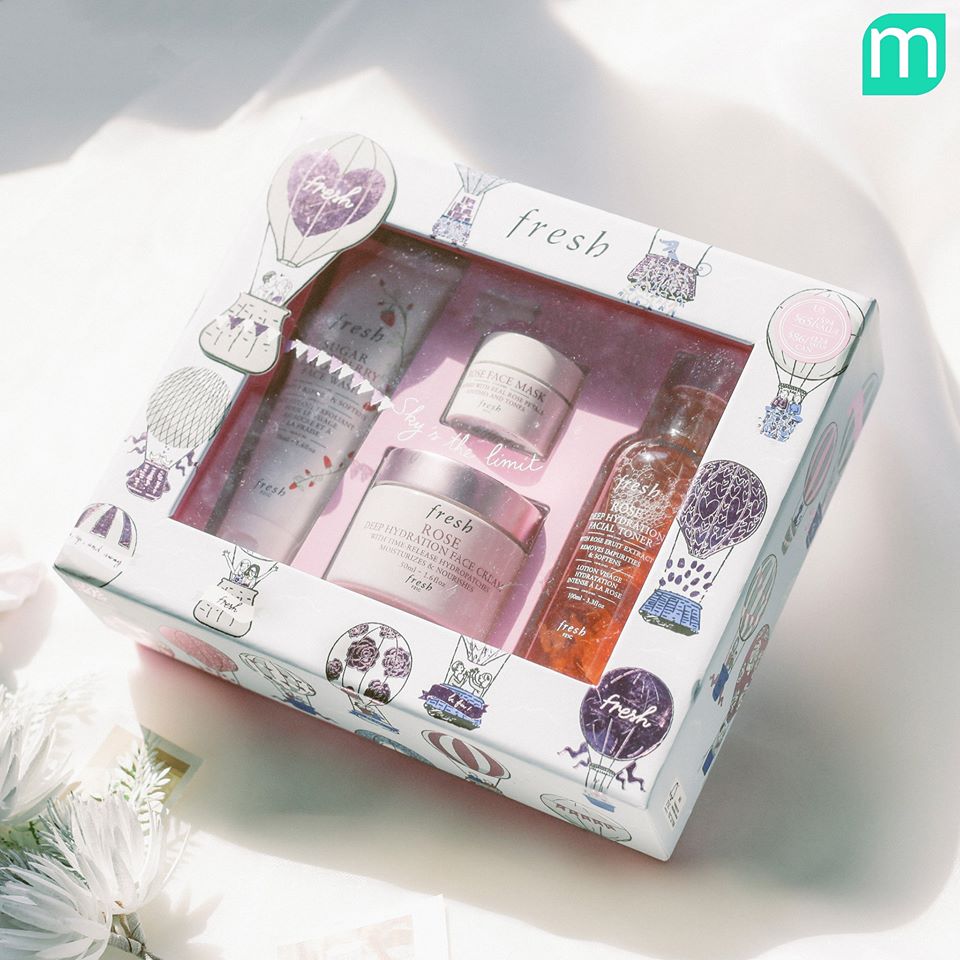 Set Fresh Rose Deep Hydration Skincare 4 Món set-fresh-rose-deep-hydration-skincare-4-mon2