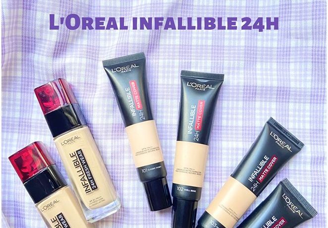 So Sánh 2 Kem Nền Đình Đám Của Nhà Loreal so-sanh-2-kem-nen-dinh-dam-cua-nha-loreal