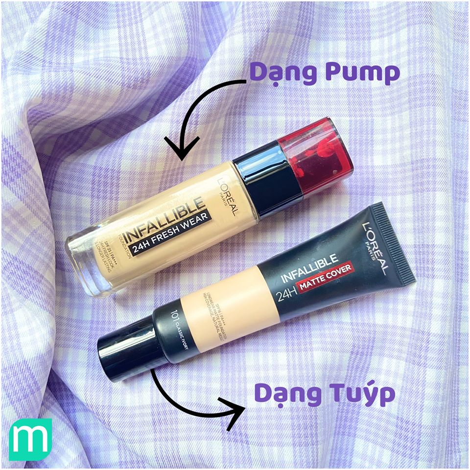 So Sánh 2 Kem Nền Đình Đám Của Nhà Loreal so-sanh-2-kem-nen-dinh-dam-cua-nha-loreal