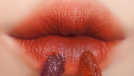swatch-mix-son-merzy-bite-the-beat-mellow-tint-m1-va-m4