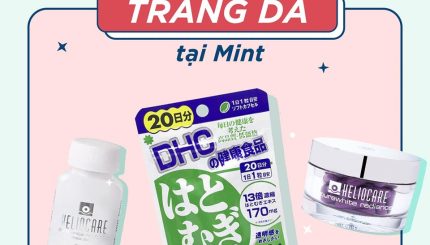 Tổng Hợp Các Viên Uống Trắng Da Tại Mint tong-hop-cac-vien-uong-trang-da-tai-mint
