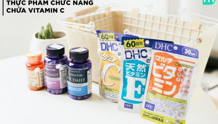 Tổng Hợp Thực Phẩm Chức Năng Chứa Vitamin C Ở Mint tong-hop-thuc-pham-chuc-nang-chua-vitamin-c-o-mint