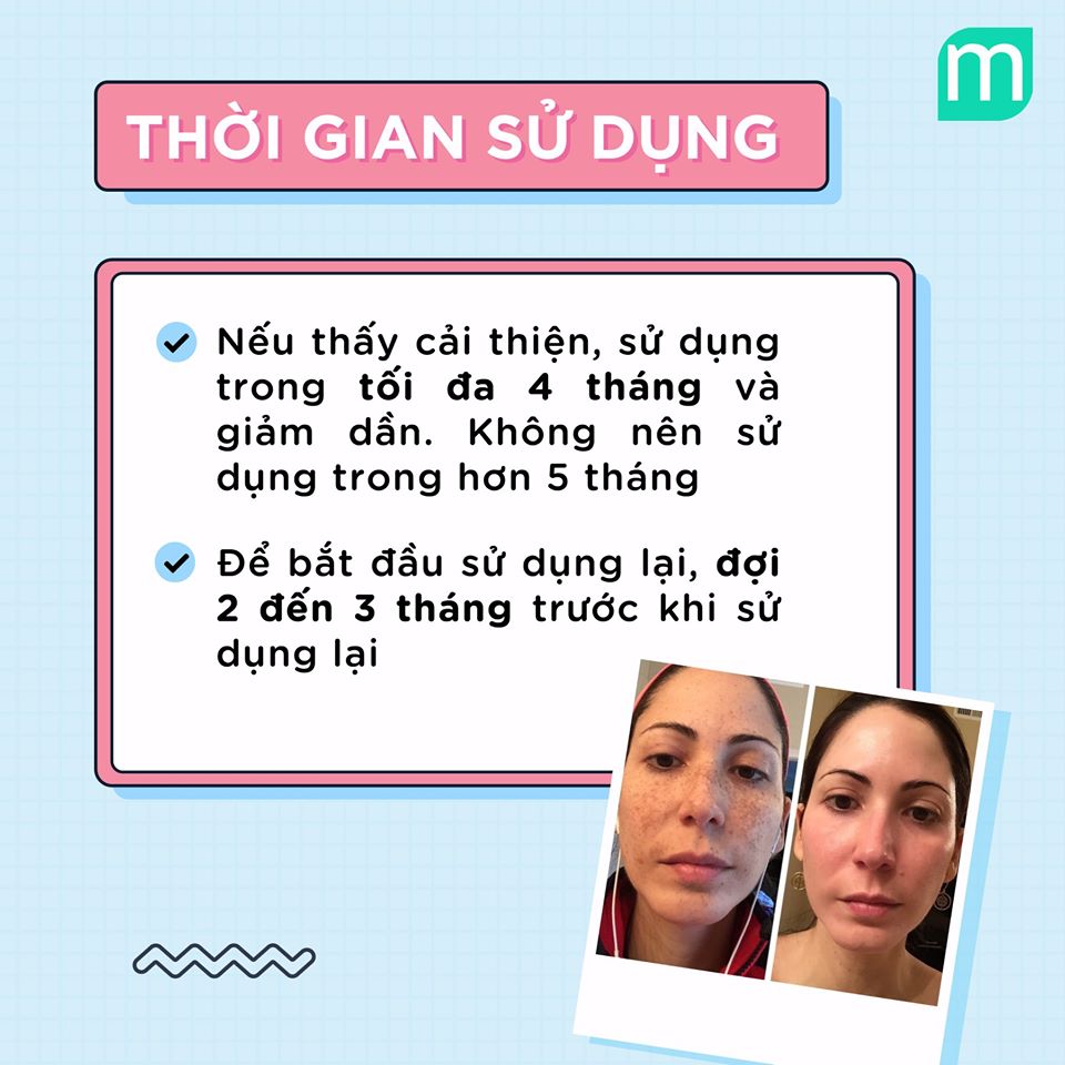 ve-hydroquinone-nong-do-va-thoi-gian-su-dung