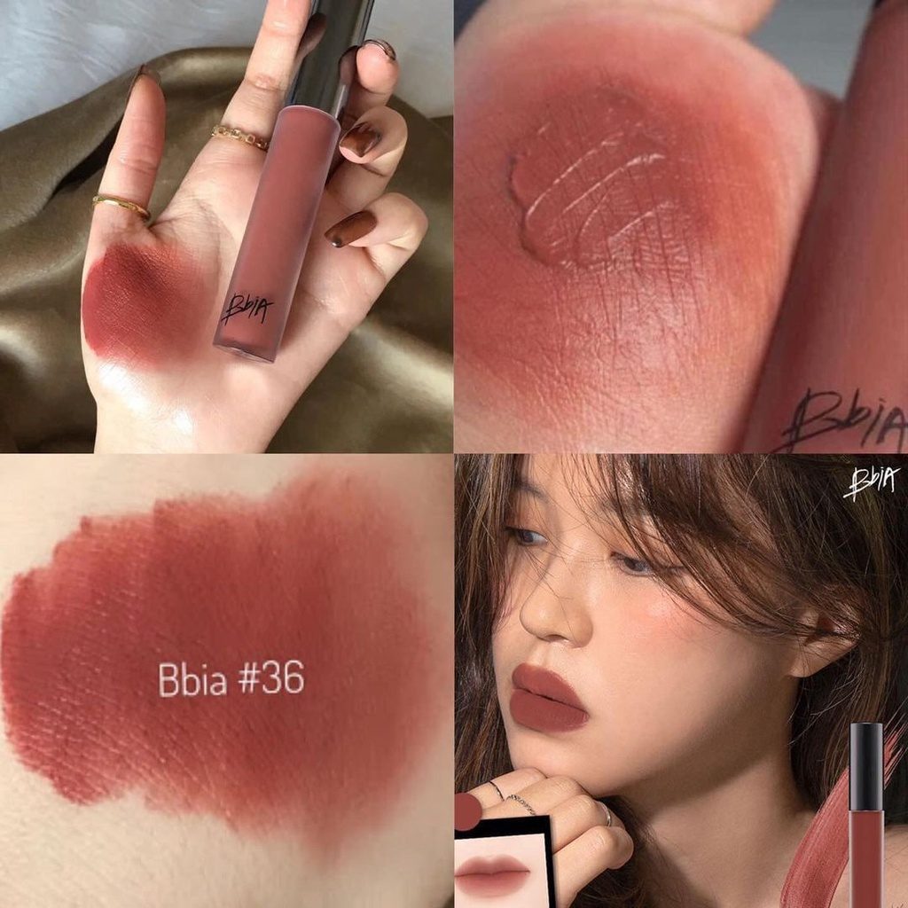 Son Kem BBIA Last Velvet Lip Tint