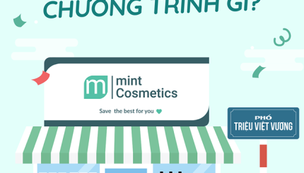 Khai Trương Cơ Sở Triệu Việt Vương Mint Có Gì? khai-truong-co-so-trieu-viet-vuong-mint-co-gi