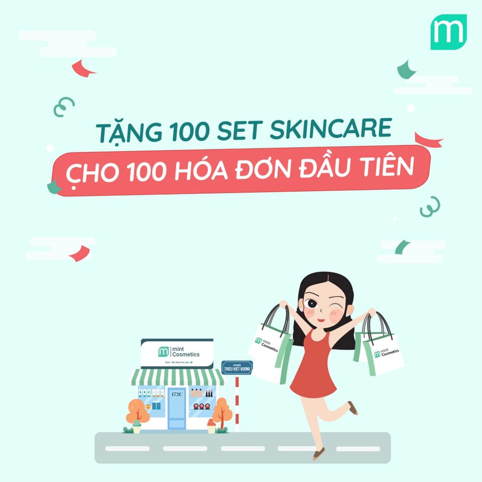 Khai Trương Cơ Sở Triệu Việt Vương Mint Có Gì? Khai Trương Cơ Sở Triệu Việt Vương Mint Có Gì?