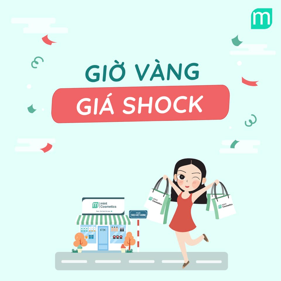 Khai Trương Cơ Sở Triệu Việt Vương Mint Có Gì? Khai Trương Cơ Sở Triệu Việt Vương Mint Có Gì?