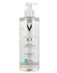 Nước Tẩy Trang Vichy Mineral Micellar Water Pureté Thermale Cho Da Nhạy Cảm