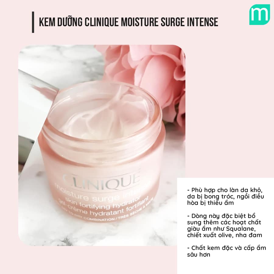 phan-biet-kem-duong-clinique-moisture-surge-intense-va-moisture