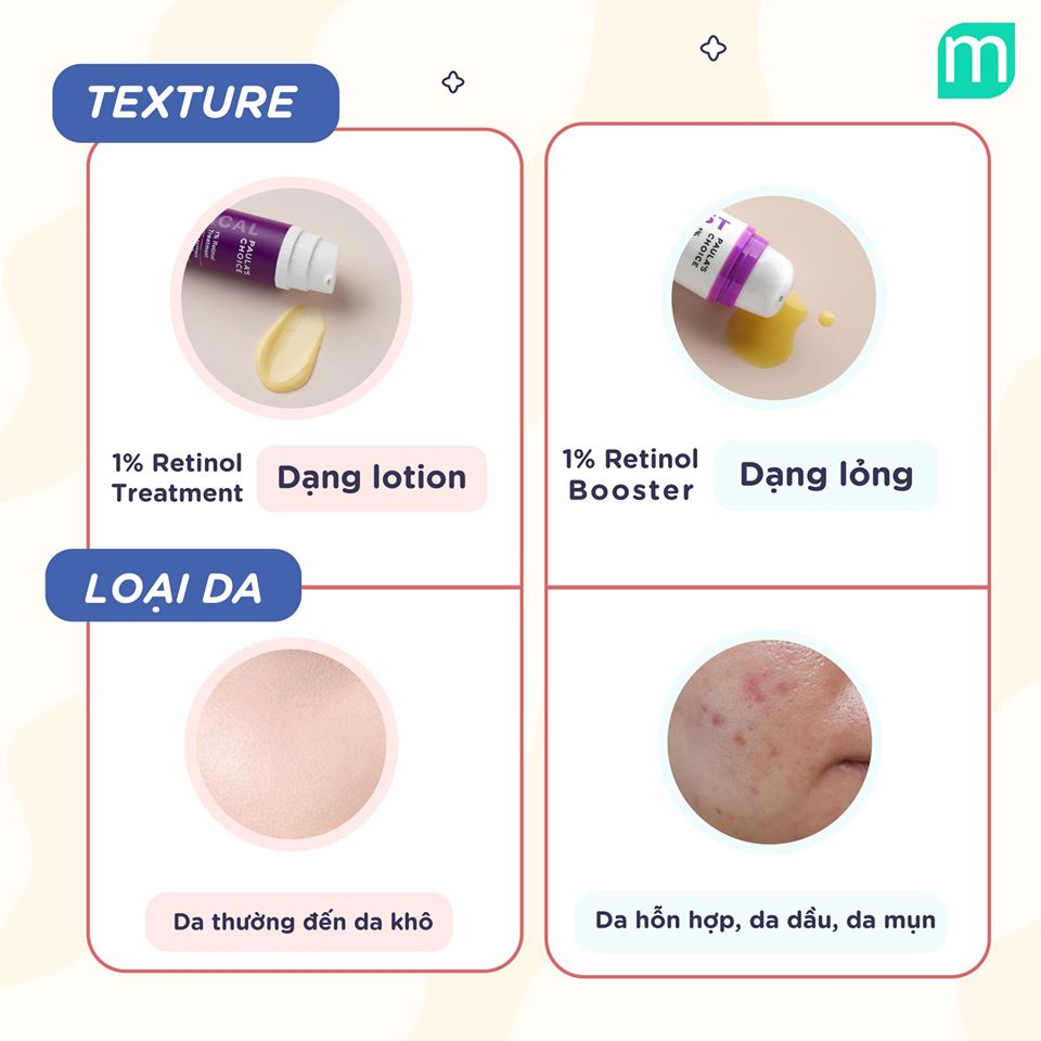 so-sanh-2-loai-retinol-cua-paulas-choice