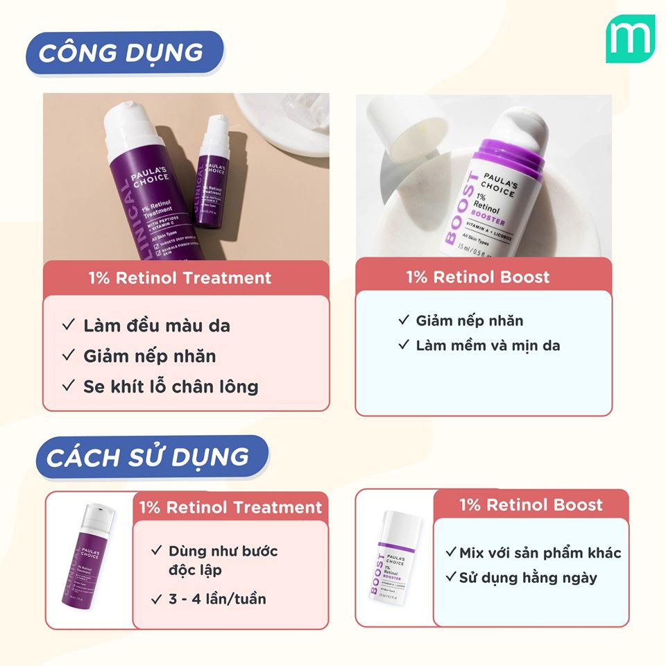 so-sanh-2-loai-retinol-cua-paulas-choice