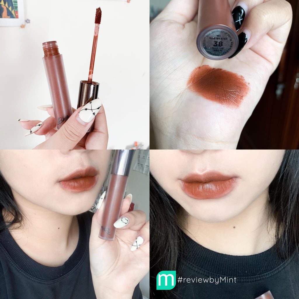 Son Kem BBIA Last Velvet Lip Tint