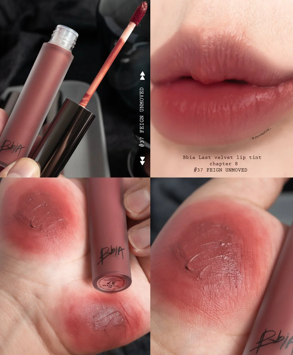 Son Kem BBIA Last Velvet Lip Tint