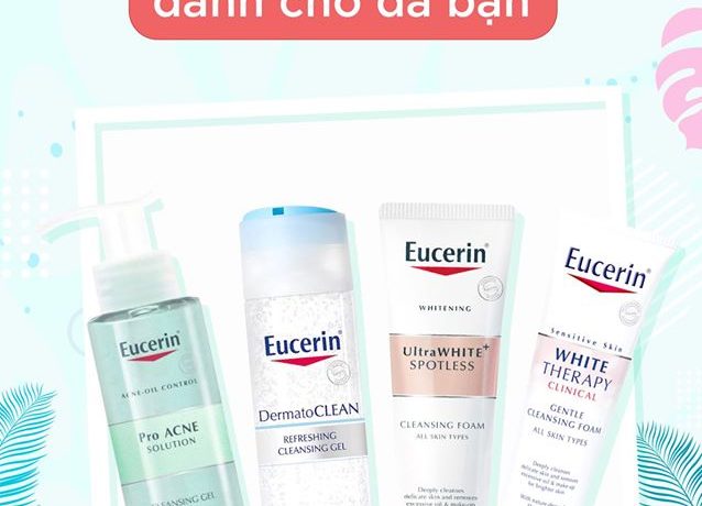 sua-rua-mat-eucerin-nao-danh-cho-da-ban