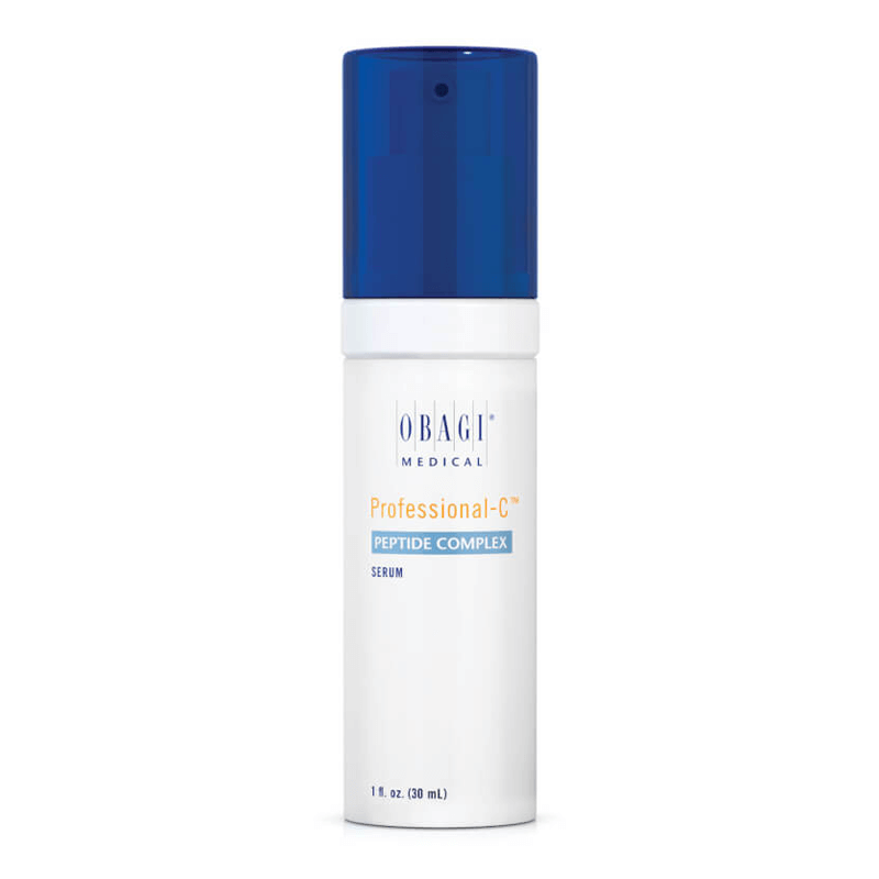 Serum Obagi Peptide Complex 30ml Tặng SRM Obagi 20ML + Nước Hoa Hồng Obagi 20ml + KCN Obagi 28g Serum Obagi Peptide Complex 30ml Tặng SRM Obagi 20ML + Nước Hoa Hồng Obagi 20ml + KCN Obagi 28g