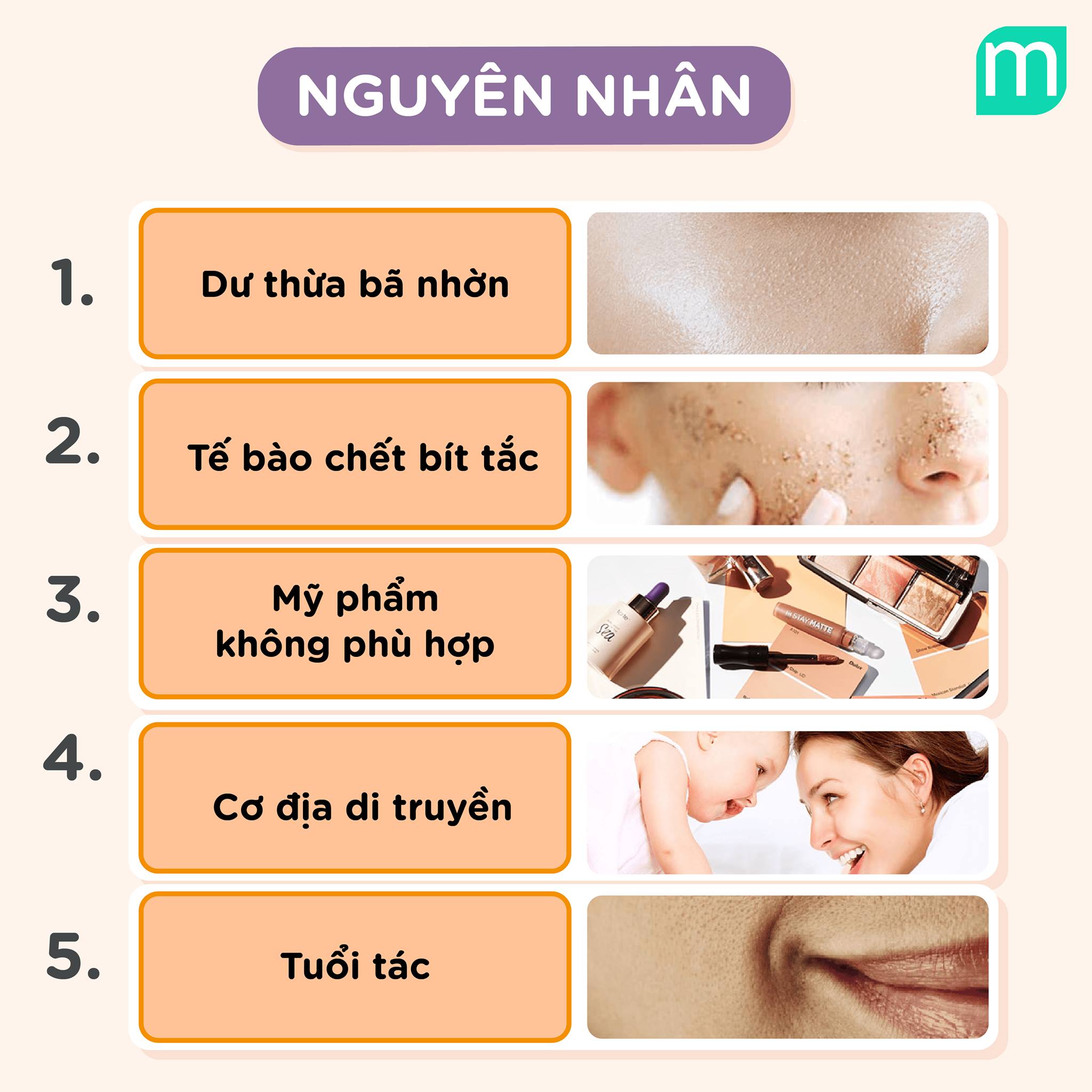 Chuyên Đề: Xử Lý Lỗ Chân Lông To