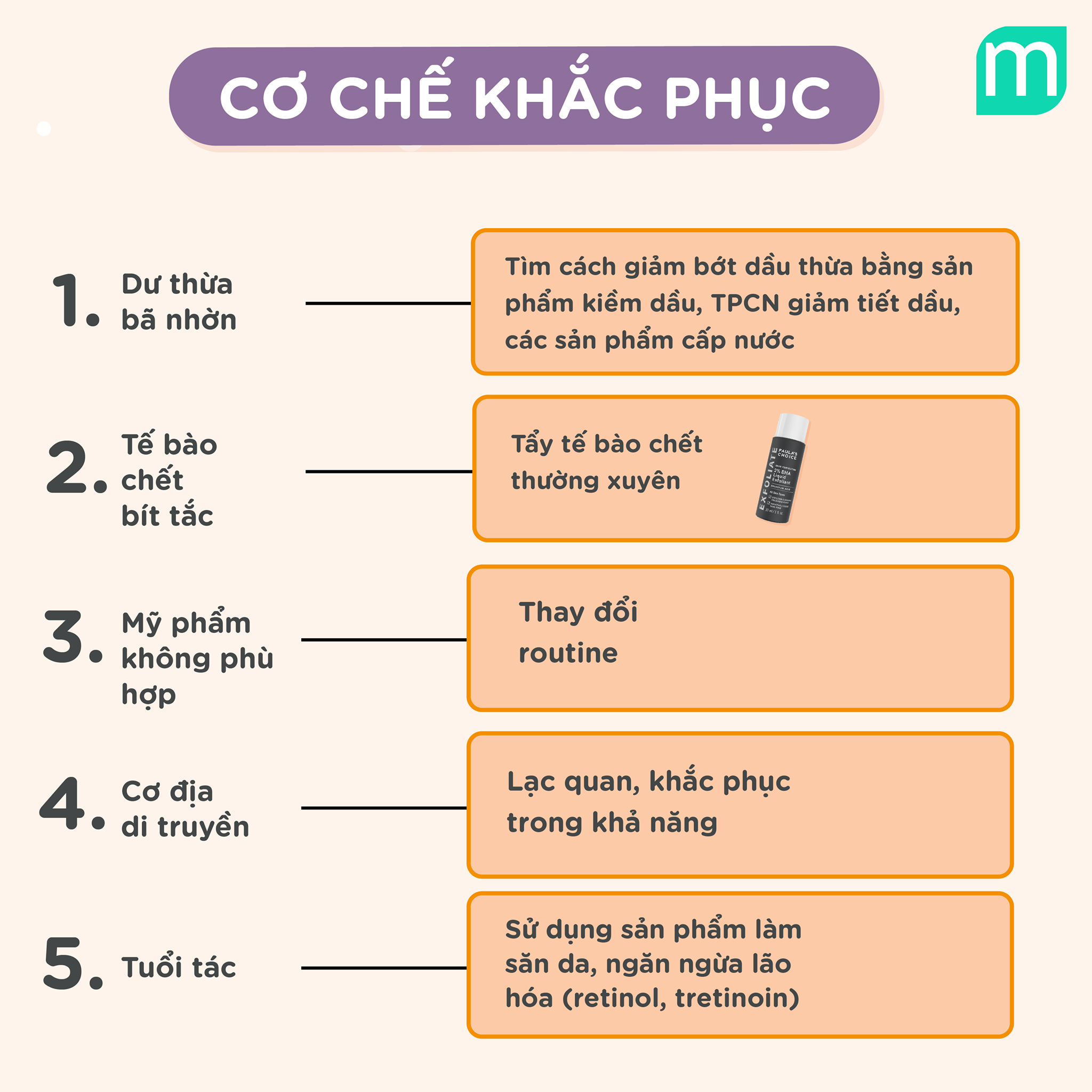 Chuyên Đề: Xử Lý Lỗ Chân Lông To