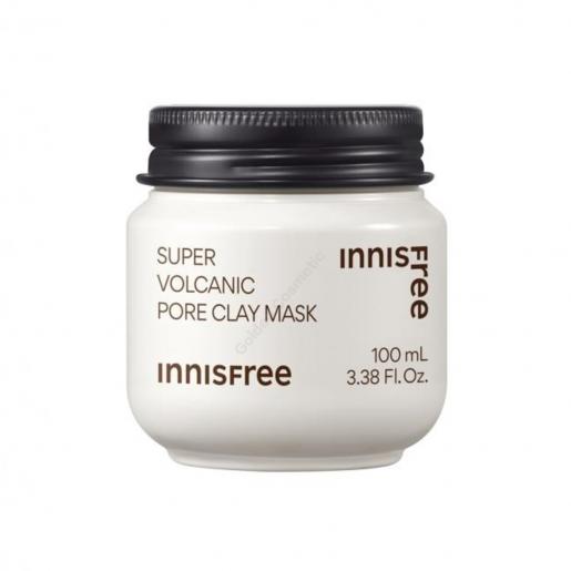 Mặt Nạ Innisfree Super Volcanic Pore Clay Mask 100ml Mặt Nạ Innisfree Super Volcanic Pore Clay Mask 100ml
