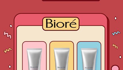 Mua 1 Tặng 1 Kem Chống Nắng Biore