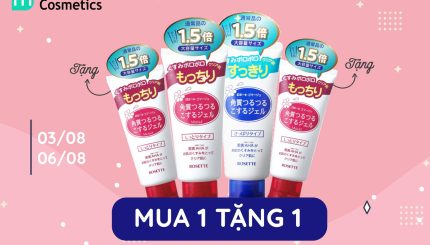 Mua 1 Tặng 1 Lớn Nhất Năm Nhà Rosette
