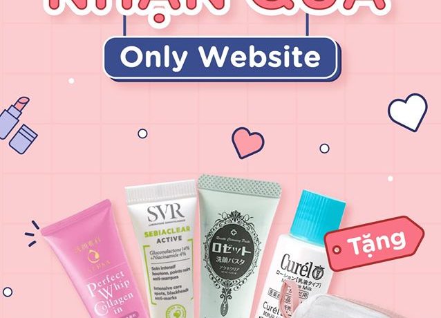 Nhận Quà Giá Trị Trên 500k Với Đơn Mua Hàng Tại Website nhan-qua-gia-tri-tren-500k-voi-don-mua-hang-tai-website