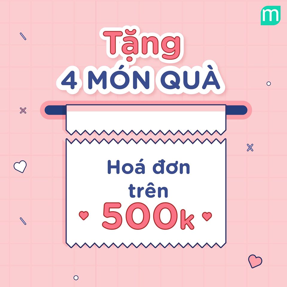 Nhận Quà Giá Trị Trên 500k Với Đơn Mua Hàng Tại Website nhan-qua-gia-tri-tren-500k-voi-don-mua-hang-tai-website
