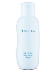 Nước Hoa Hồng Senka Deep Moist Lotion I