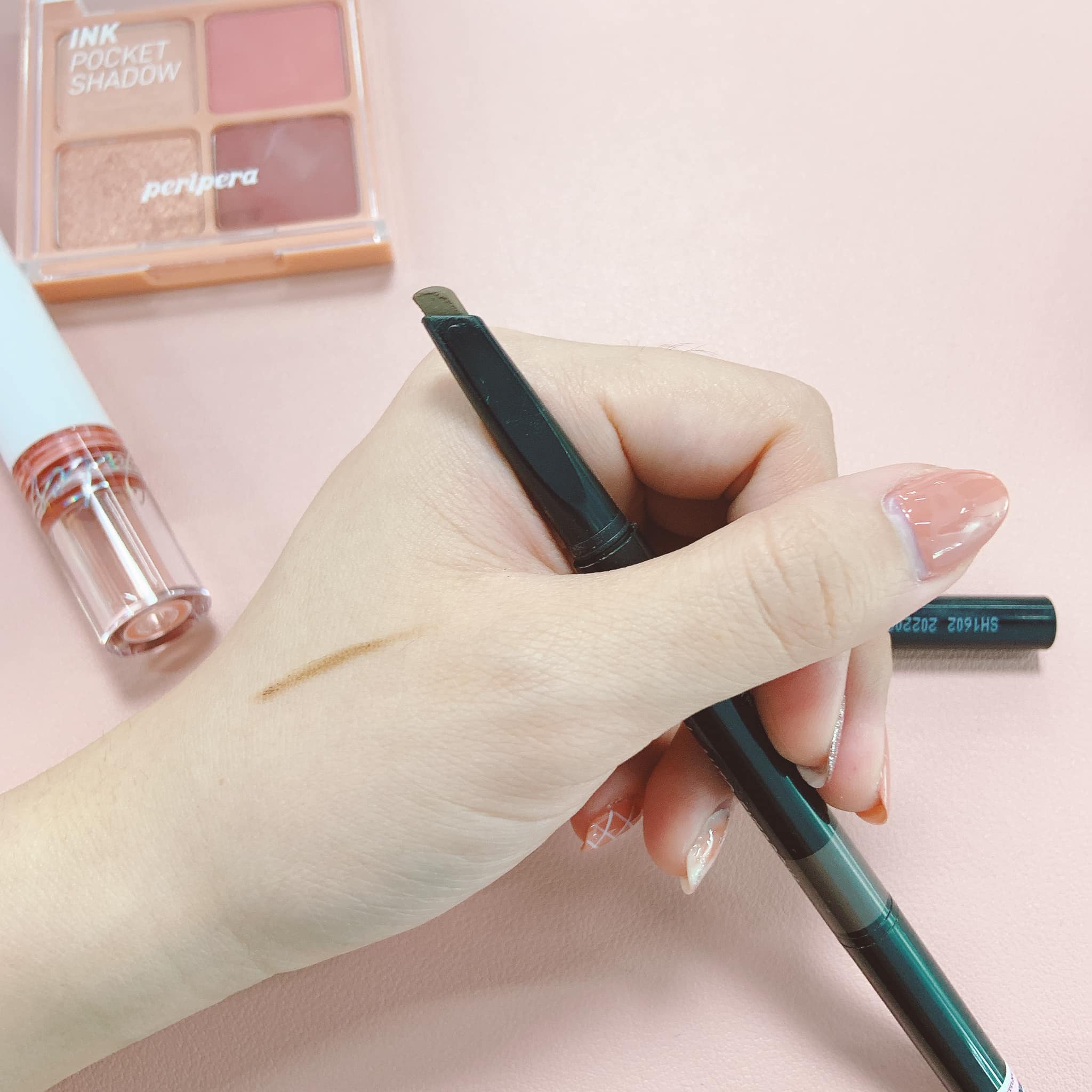 Review Chì Kẻ Mày Eglips 01 Brown Review Chì Kẻ Mày Eglips 01 Brown